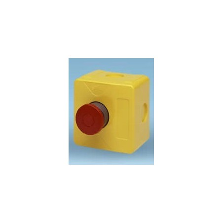 Bouton poussoir GEBA KDT 1 N