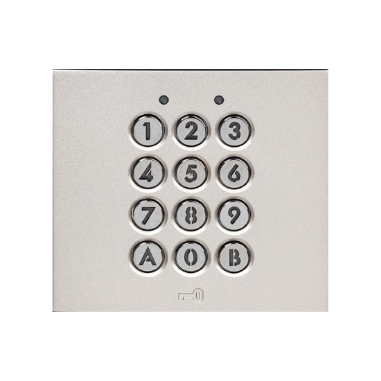 gtac clavier à codes