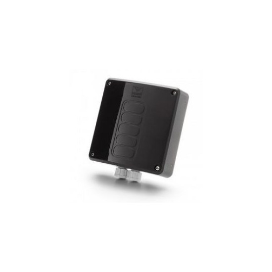 Cardin SAFEDECX4 récepteur 433Mhz