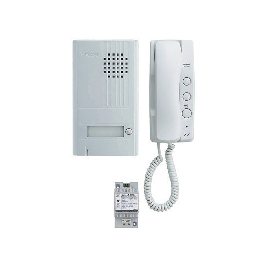 DA1AS interphone 2 fils intégral-AIPHONE