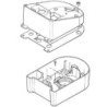 PRP03 Coque alu haut et bas POPKIT NICE