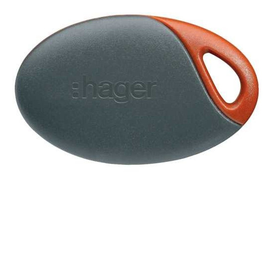 Tagil badge Hager