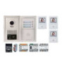 Aperçu rapide AIPHONE GTBV3E VISIOPHONE 3 APPARTEMENTS