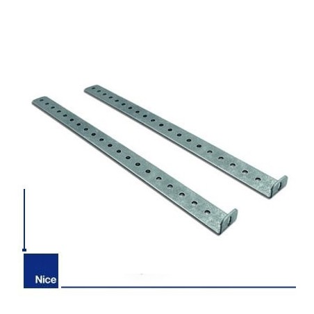Kit patte de fixation supplémentaire SPA7 Nice