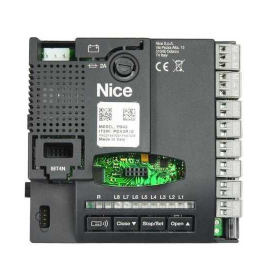 POA3R10 carte électronique NICE