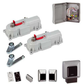 Motorisation enterrée FAAC - POWER Kit START 24V
