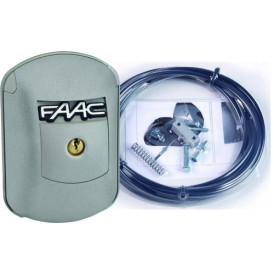 Déverrouillage exterieur  FAAC