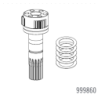Réducteur 4e étage pour bl824 Cardin – Pièce 999860