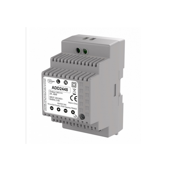 Alimentation 24 volts