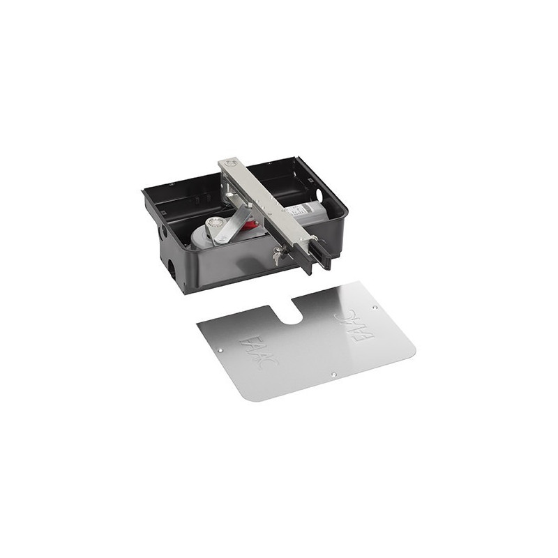Caisson moteur enterré FAAC pour powerkit