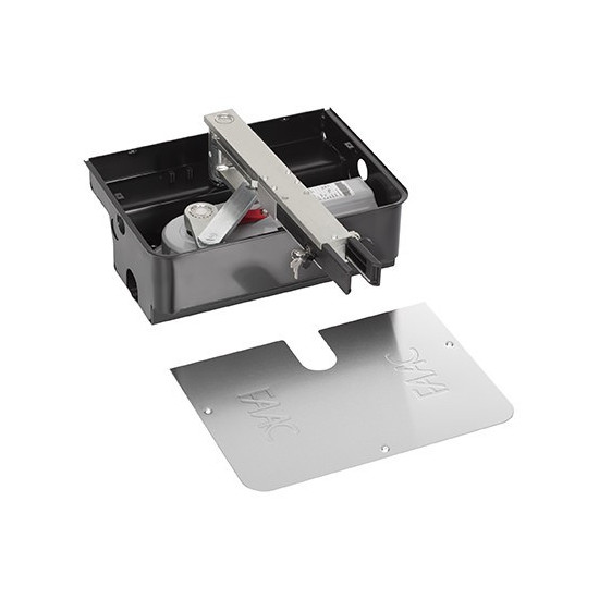 Caisson moteur enterré FAAC pour powerkit