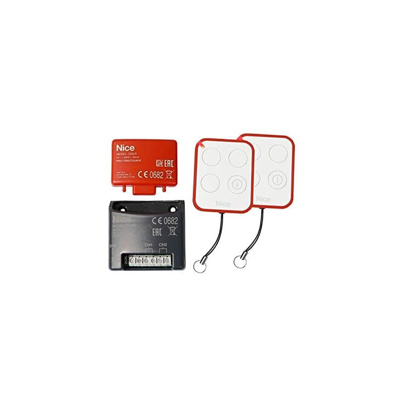 Kit Radio bi-directionnel NICE LORA - Portée longue 1 km
