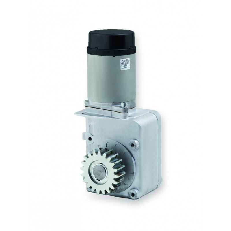 SLI1024 Cardin - Moteur portail coulissant intégré et fiable