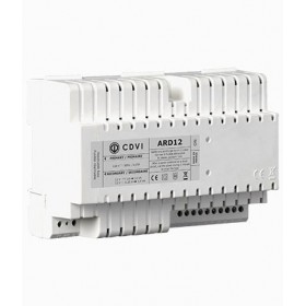 Alimentation 12 V DC ARD12 CDVI 