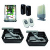 Kit enterré GHOST100 24V DEA – Automatisme portail fiable