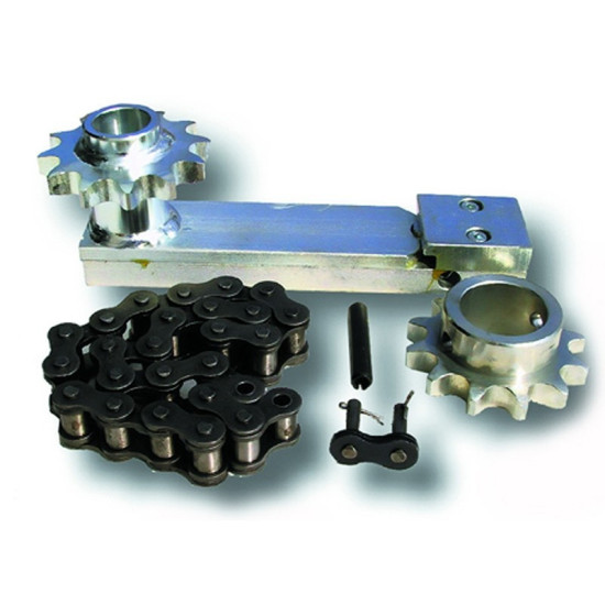 Kit d'adaptation 180° Ghost 100 DEA — Accessoire motorisation