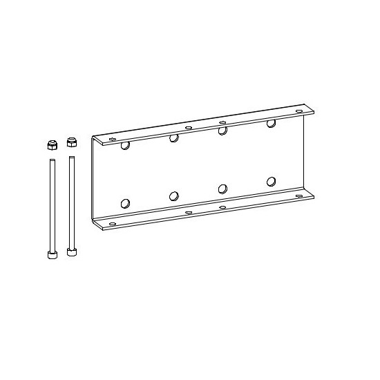 Plaque de fixation BL1924 et BL1920