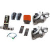 KT-HLXCORE24CC Kit Cardin - Motorisation portail battant enterrée