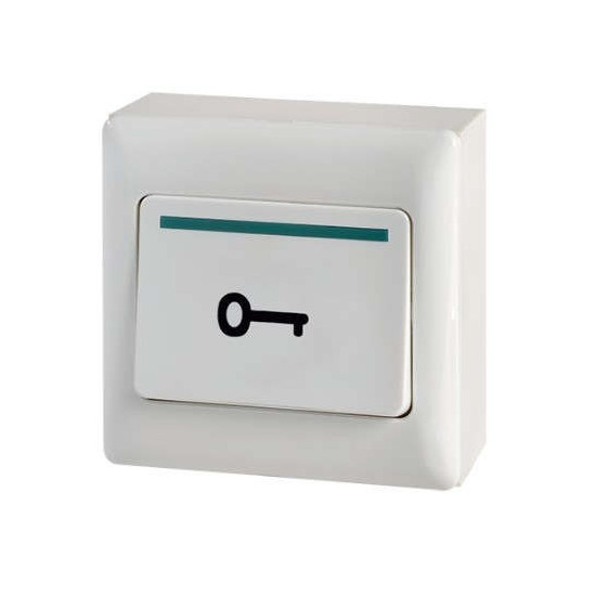 Bouton poussoir en ABS sewosy - contrôle d'accés