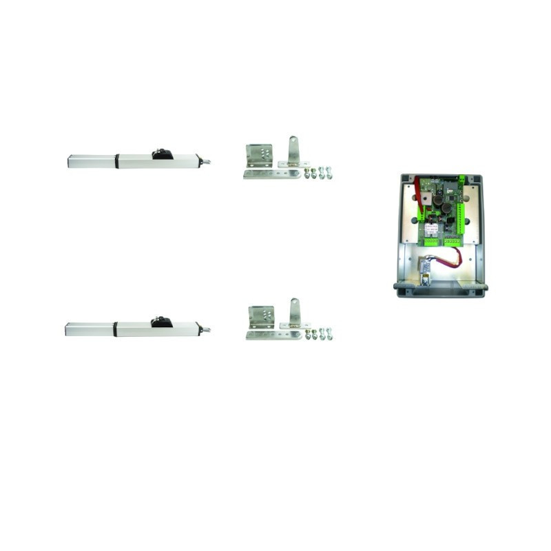 Kit vérin hydraulique DEA 605N 400 mm – Portail battant