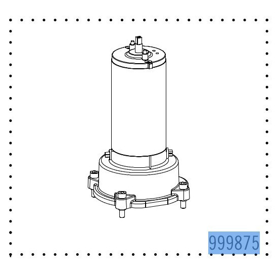 GROUPE MOTEUR BL3924