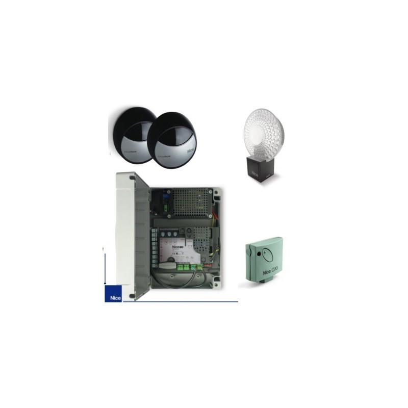 KIT Nice MC824H OXI+MOFB+MLBT KIT Nice MC824H OXI+MOFB+MLBT