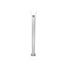 Lyre de repos mobile Cardin - pour barrières Eldom 910 mm