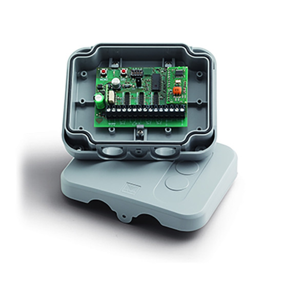 Récepteur modulaire S508 Cardin – 433,92/868,3 MHz, 12/24V