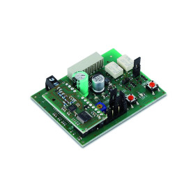 Récepteur embrochable 2 canaux Morpheus Cardin - 433 MHz