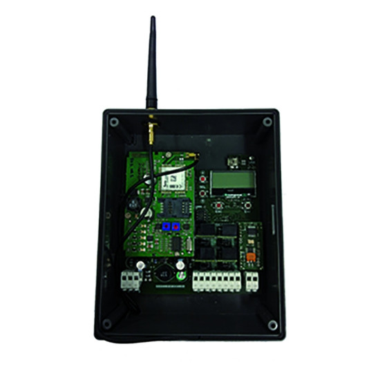 Récepteur GSM S508 prépayé 10 ans Cardin - 868MHz, 1000 codes