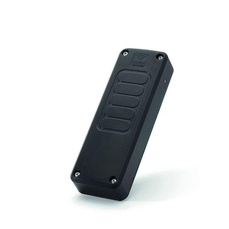 Émetteur radio Safekit 8 Cardin — 868MHz, IP65, sécurité