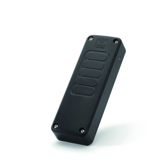 Émetteur radio Safekit 8 Cardin — 868MHz, IP65, sécurité