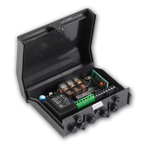 Récepteur séquentiel Cardin S508 | 868 MHz, 12/24V, IP55