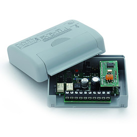 Récepteur 2 canaux S508 Cardin – 868 MHz, code tournant, 12/24V