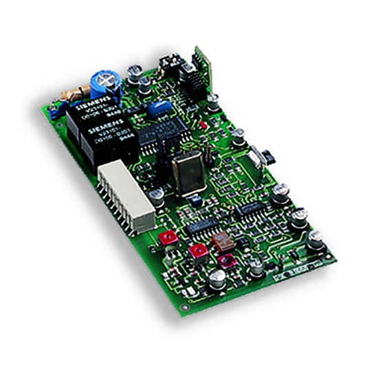 Récepteur emboîtable S486 Cardin - 868,35 MHz, Rolling Code