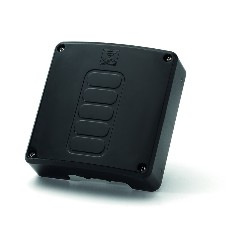 Récepteur sécurité radio SAFEKIT8 Cardin – 868 MHz, IP65