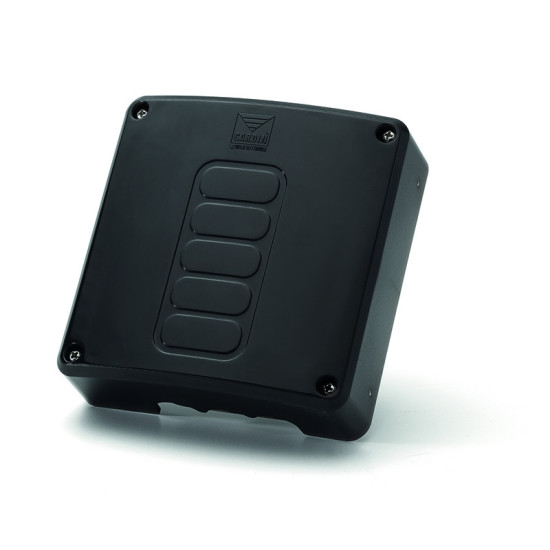 Récepteur sécurité radio SAFEKIT8 Cardin – 868 MHz, IP65