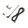 Antenne 433 MHz pour MOLLIGHT Cardin - Feu clignotant ANS400-MOL