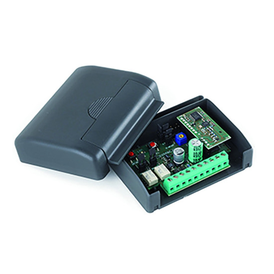 Récepteur 2 canaux Morpheus Cardin – 433,92 MHz, code 128 bits