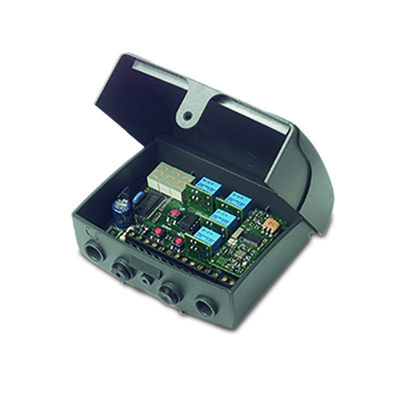 Récepteur modulaire S486 Cardin - 868 MHz, 2/4/8 canaux