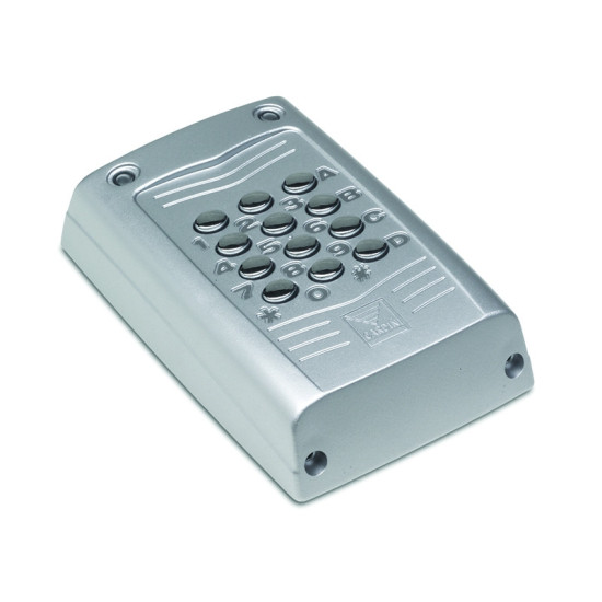Clavier à code radio s486 - cardin