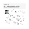 Groupe moteur + encodeur Cardin SL424E9 - Portail coulissant