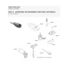 Batterie NiMH 1300mAh 24V pour Cardin GL124EBSS - SLX624