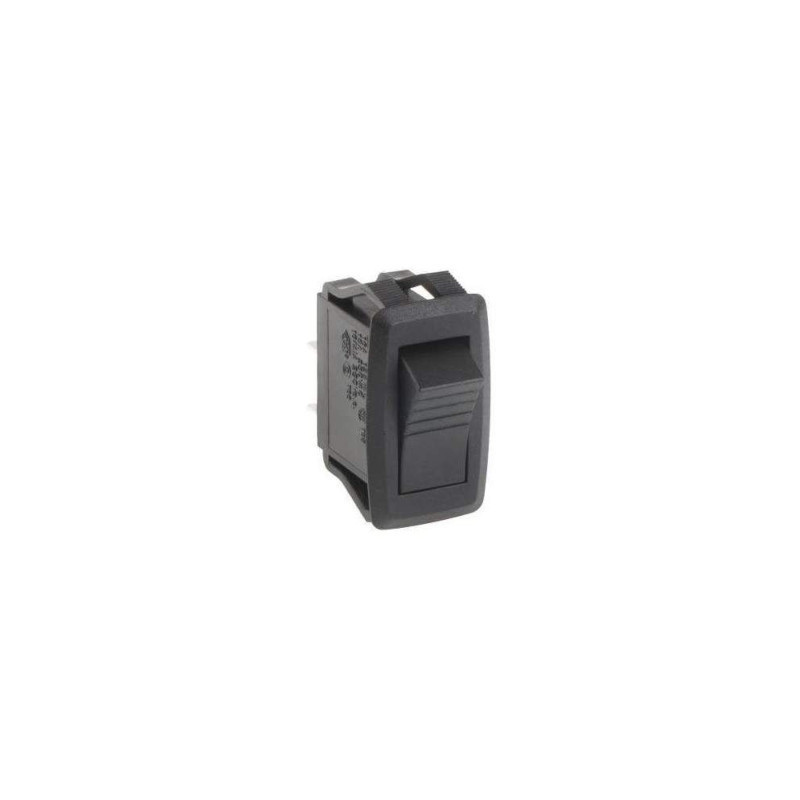 Micro-interrupteur 16 A Cardin - Rapide, compatible séries EL