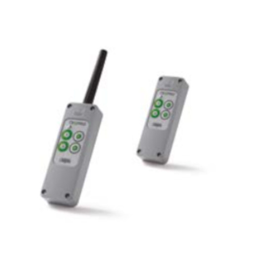 Émetteur industriel 4 fonctions S508 Cardin – 868 MHz, IP65