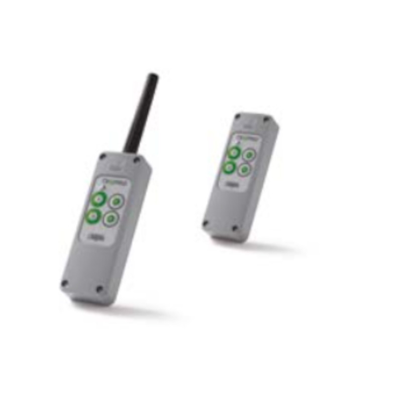 Émetteur industriel 4 fonctions S508 Cardin – Télécommande