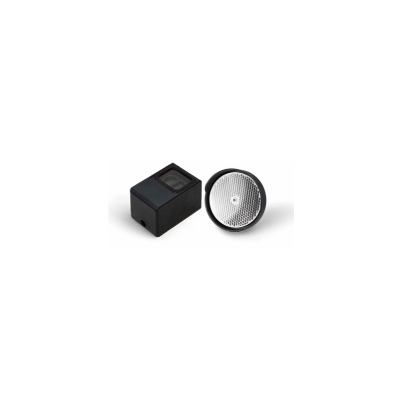 Cellule reflex orientable IP55 10 m — Cardin, sécurité portail