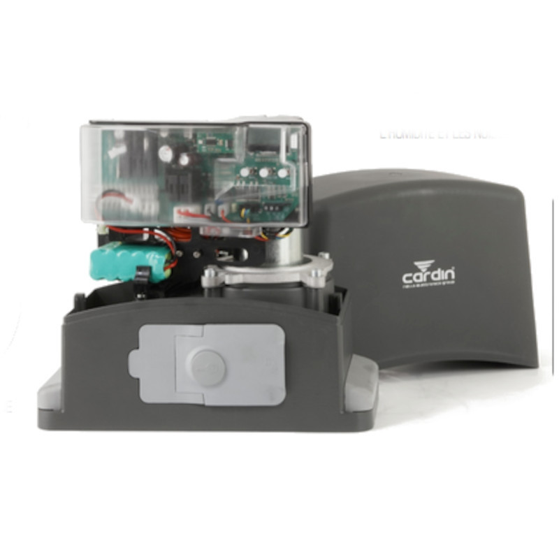 Kit Motorisation CARDIN KT-SLX624