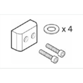 Butée ouverture sachet HL Cardin - HLBOXI moteur enterré