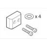 Butée ouverture sachet HL Cardin - HLBOXI moteur enterré